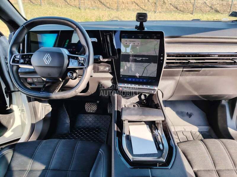 Renault Austral Techno Mild Hibrid