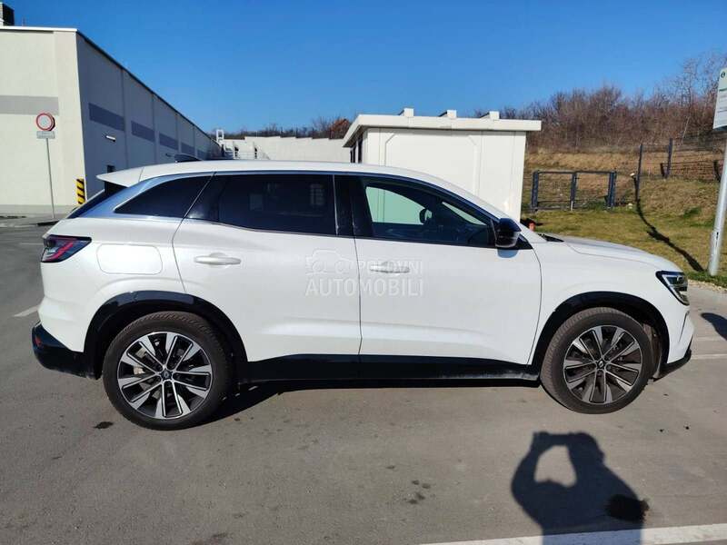 Renault Austral Techno Mild Hibrid