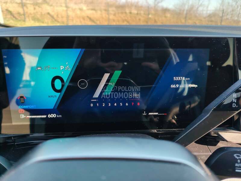 Renault Austral Techno Mild Hibrid