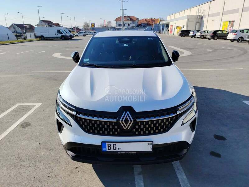 Renault Austral Techno Mild Hibrid