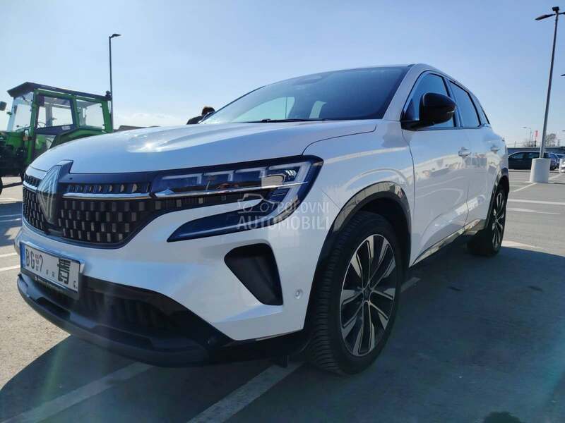 Renault Austral Techno Mild Hibrid