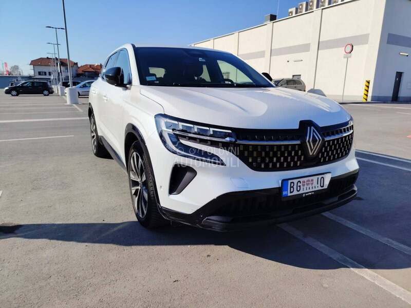 Renault Austral Techno Mild Hibrid