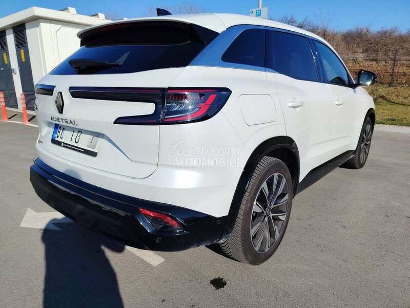 Renault Austral Techno Mild Hibrid