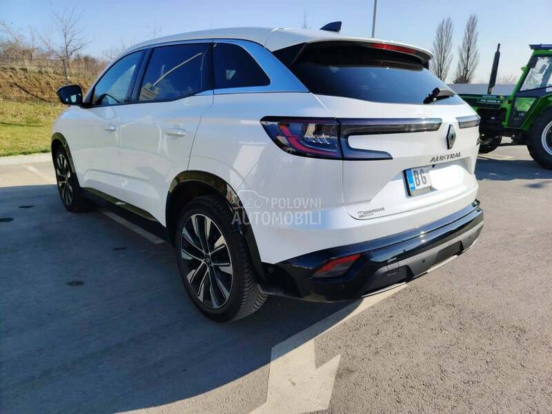 Renault Austral Techno Mild Hibrid