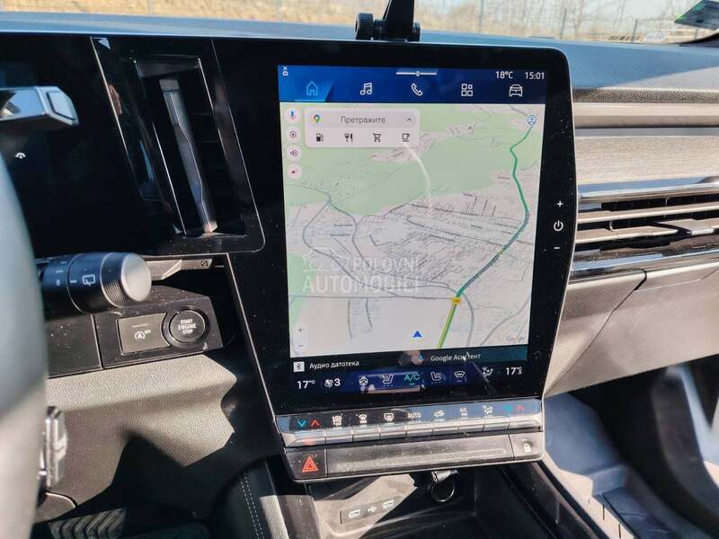 Renault Austral Techno Mild Hibrid