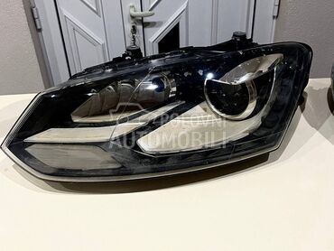 FAR za Volkswagen Polo od 2014. do 2017. god.