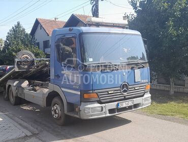 Mercedes Benz Atego 812