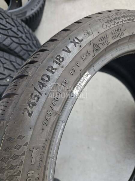 Continental 245/40 R18 Zimska