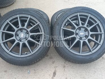 Aluminijumske felne Oz since1985 17" 5 x 114.3