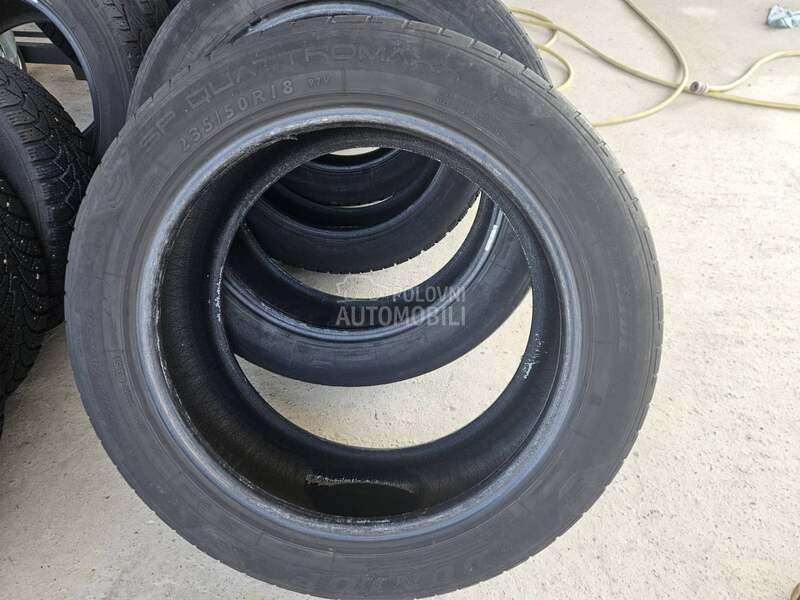Dunlop 235/50 R18 Letnja