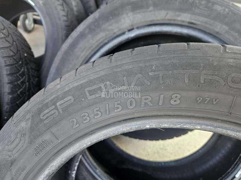 Dunlop 235/50 R18 Letnja