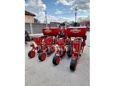 Gaspardo SP 530 Disk