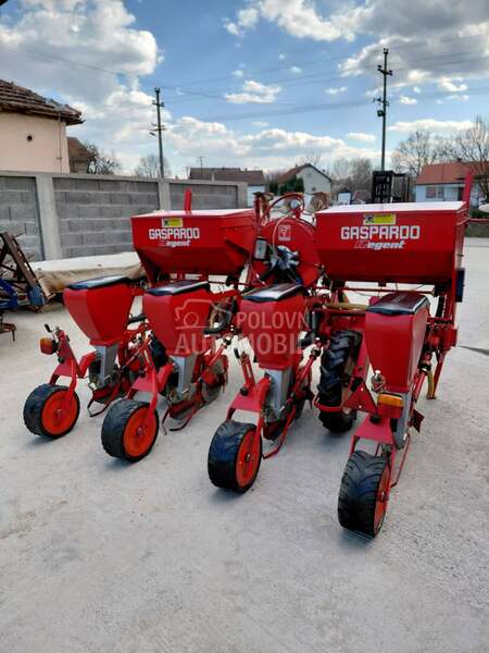 Gaspardo SP 530 Disk