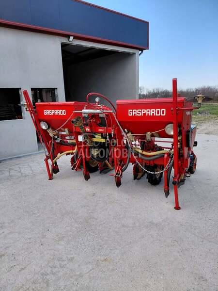 Gaspardo SP 530 Disk