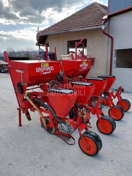 Gaspardo SP 530 Disk