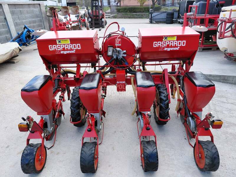 Gaspardo SP 530 Disk