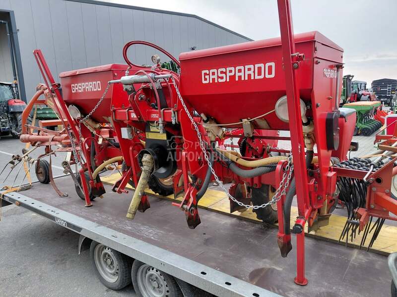 Gaspardo SP 530 Disk