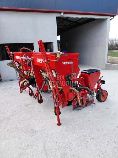 Gaspardo SP 530 Disk