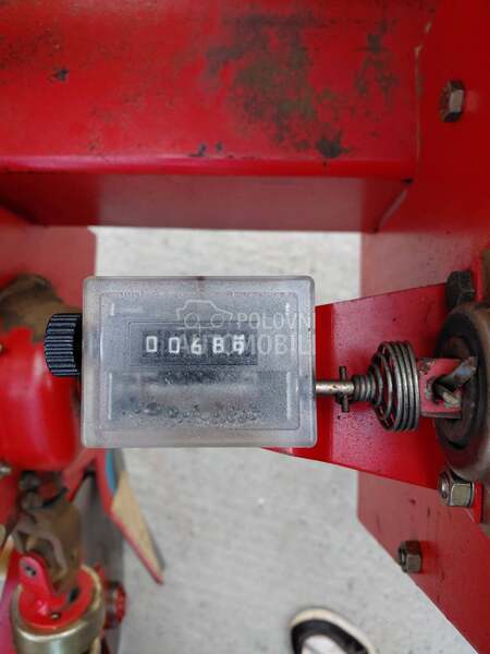 Gaspardo SP 530 Disk