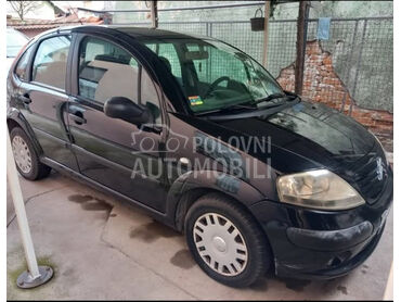 Citroen C3 1.4 HDI