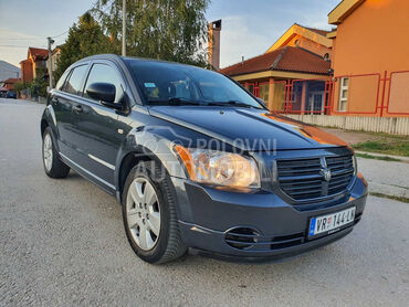 Dodge Caliber 2.0 16v CRD