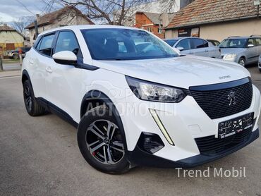 Peugeot 2008 1.5 hdi bussines