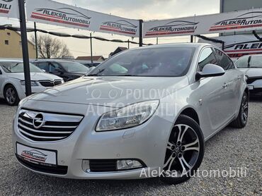 Opel Insignia 2.0 CDTI/CH/4X4