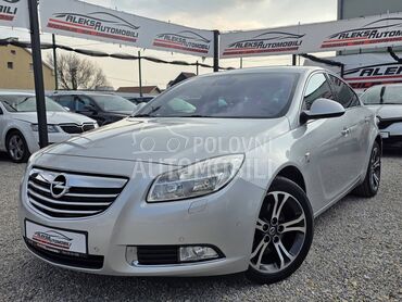 Opel Insignia 2.0 CDTI/CH/4X4