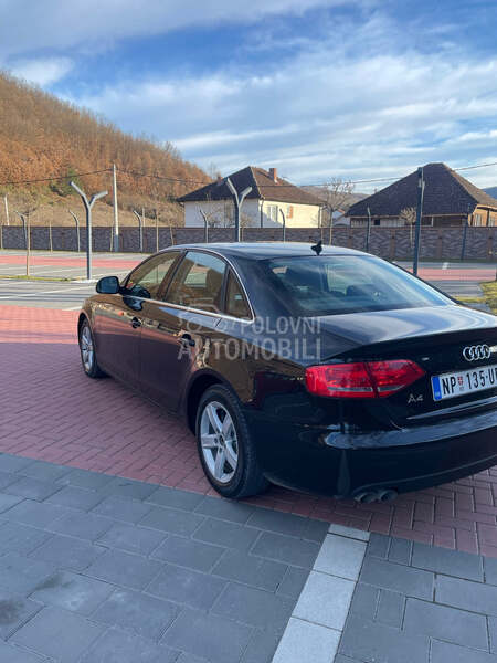 Audi A4 B8
