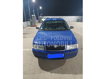 Škoda Octavia 4x4
