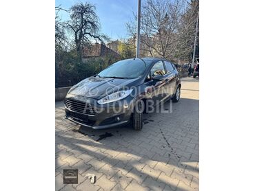 Ford Fiesta 1.5 TDCi