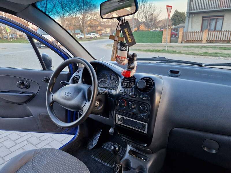 Daewoo Matiz 0.8S