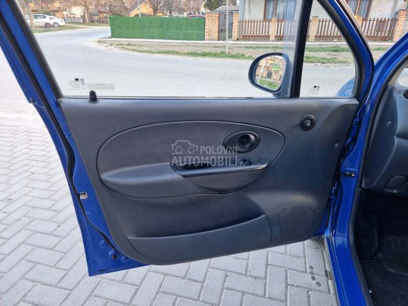 Daewoo Matiz 0.8S