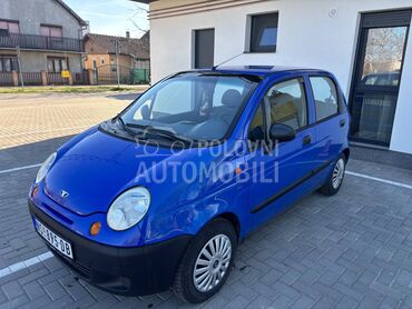 Daewoo Matiz 0.8S