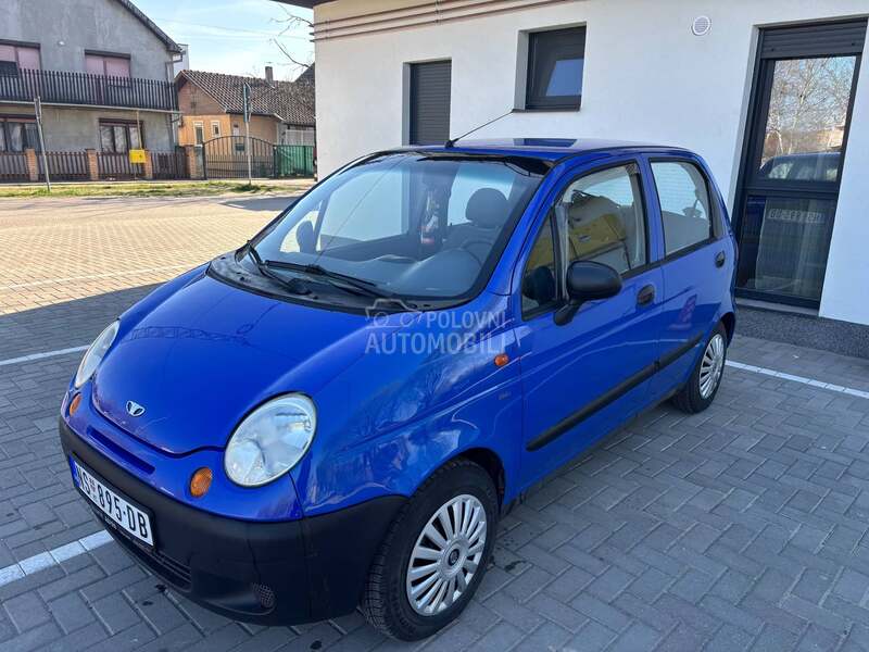 Daewoo Matiz 0.8S