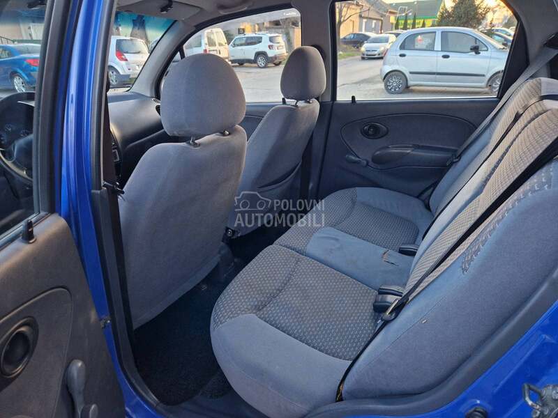 Daewoo Matiz 0.8S