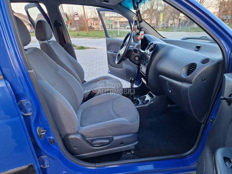 Daewoo Matiz 0.8S