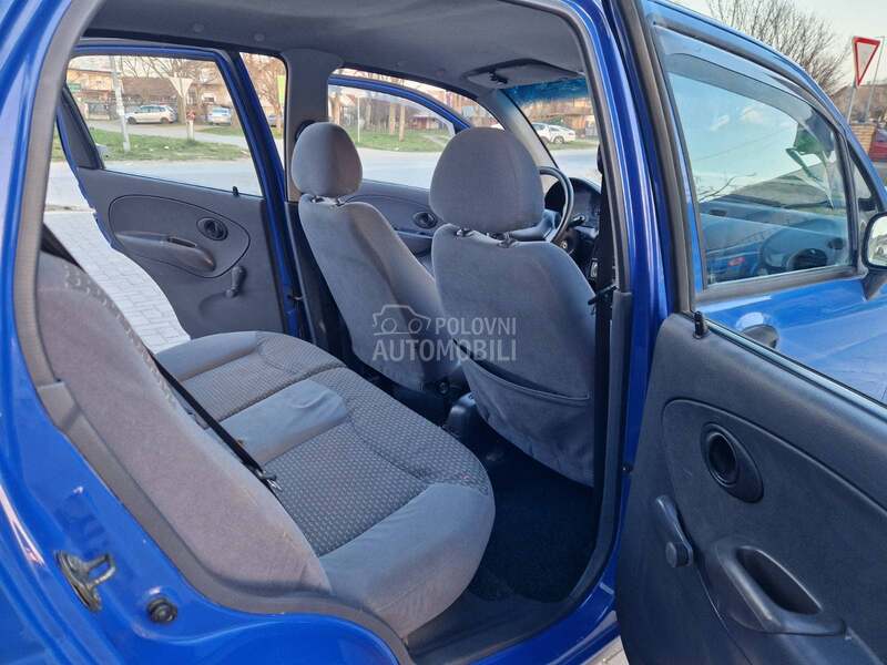 Daewoo Matiz 0.8S