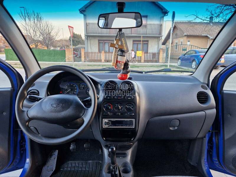 Daewoo Matiz 0.8S