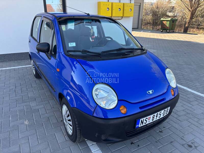 Daewoo Matiz 0.8S
