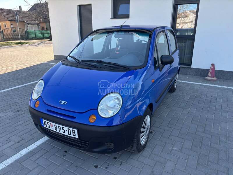 Daewoo Matiz 0.8S