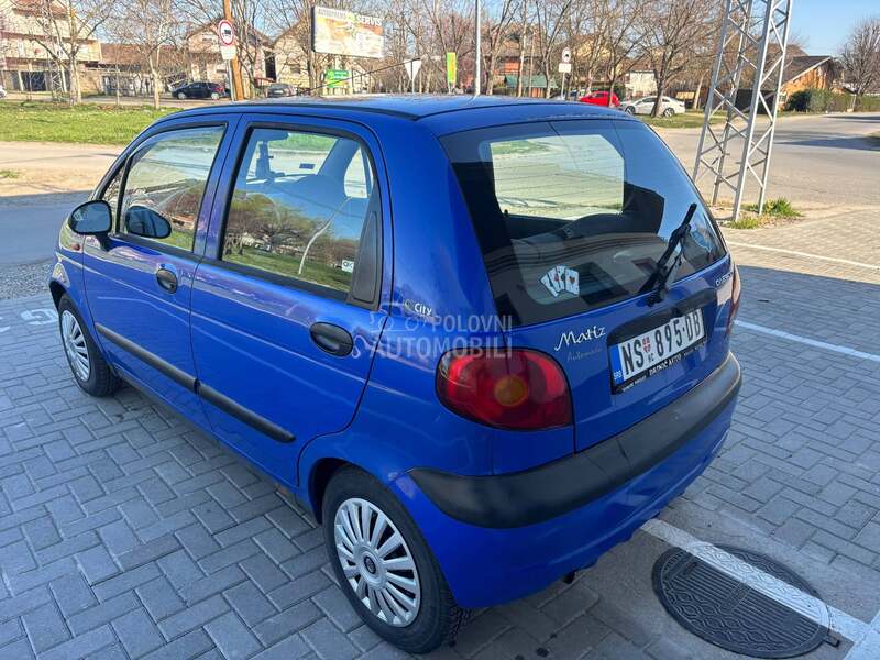 Daewoo Matiz 0.8S