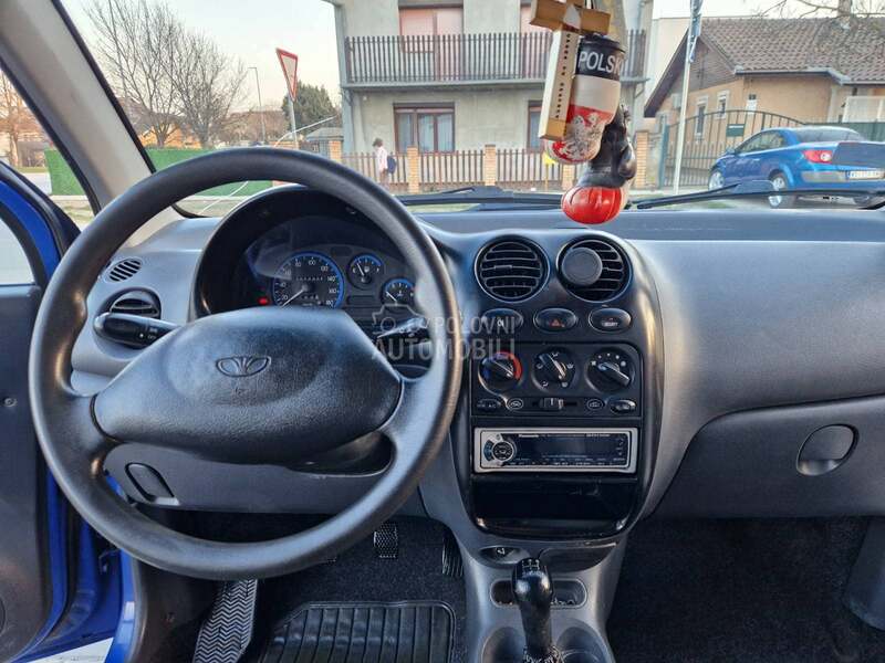 Daewoo Matiz 0.8S