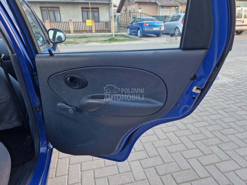 Daewoo Matiz 0.8S