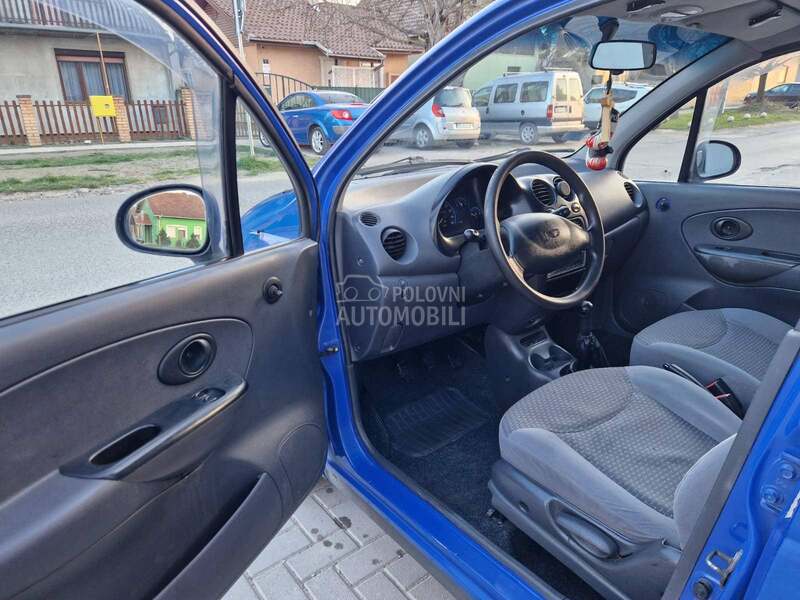 Daewoo Matiz 0.8S