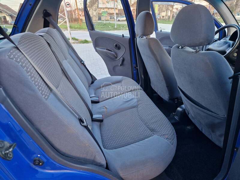 Daewoo Matiz 0.8S