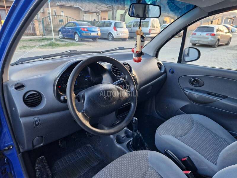 Daewoo Matiz 0.8S