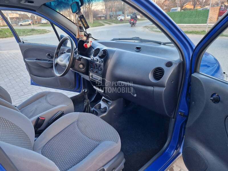 Daewoo Matiz 0.8S