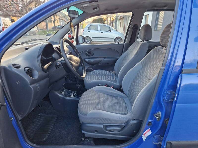 Daewoo Matiz 0.8S