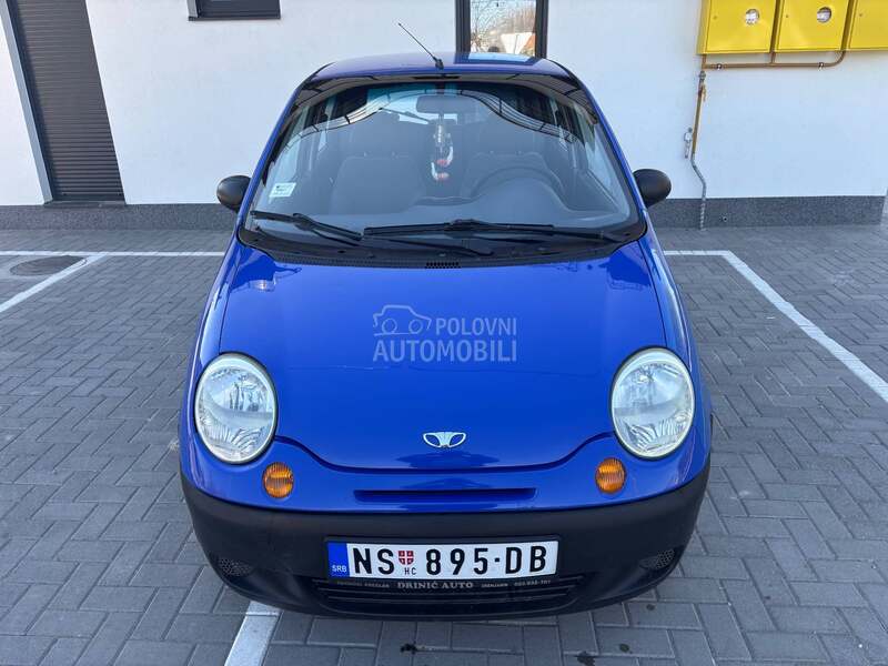 Daewoo Matiz 0.8S